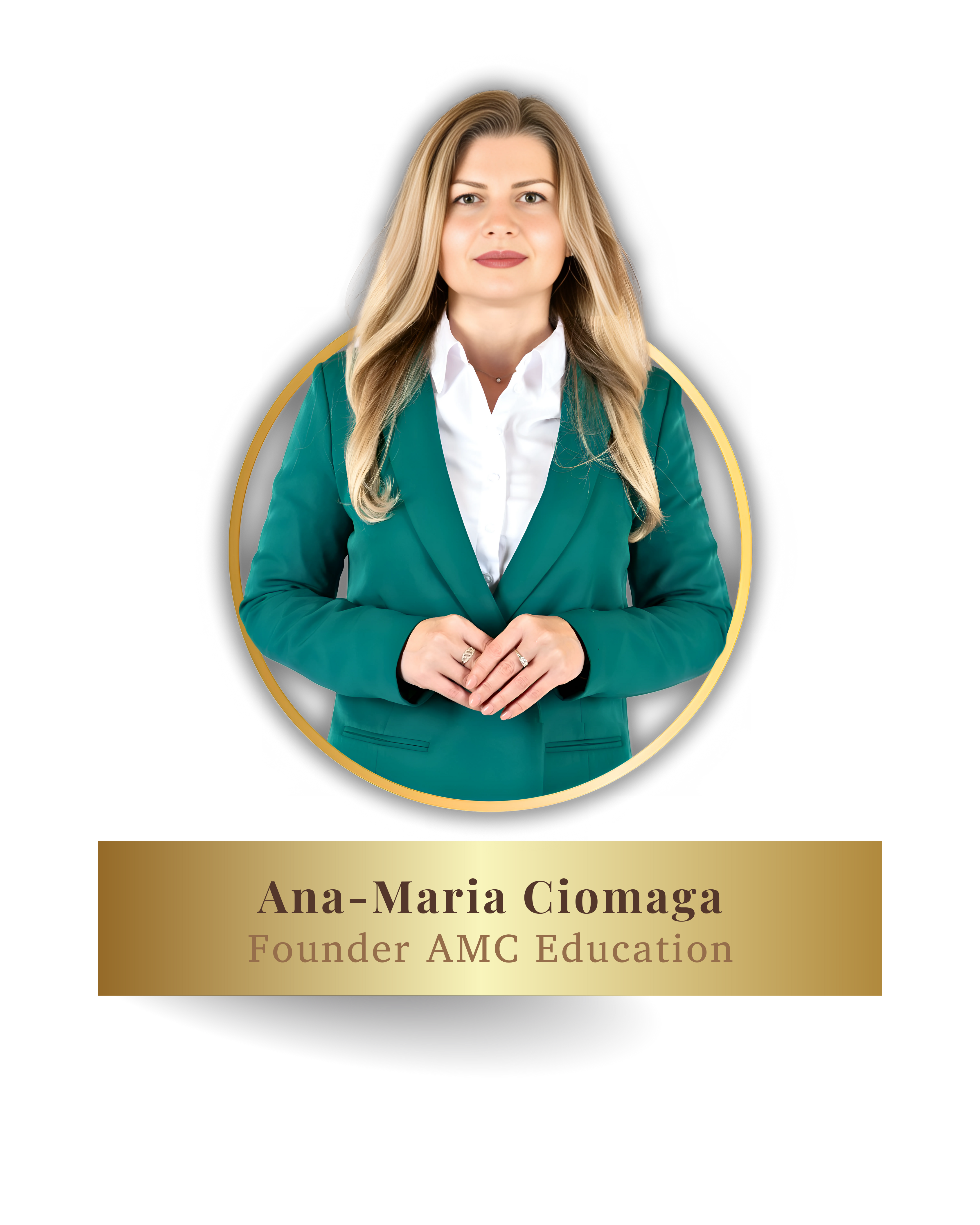 Ana-Maria Ciomaga